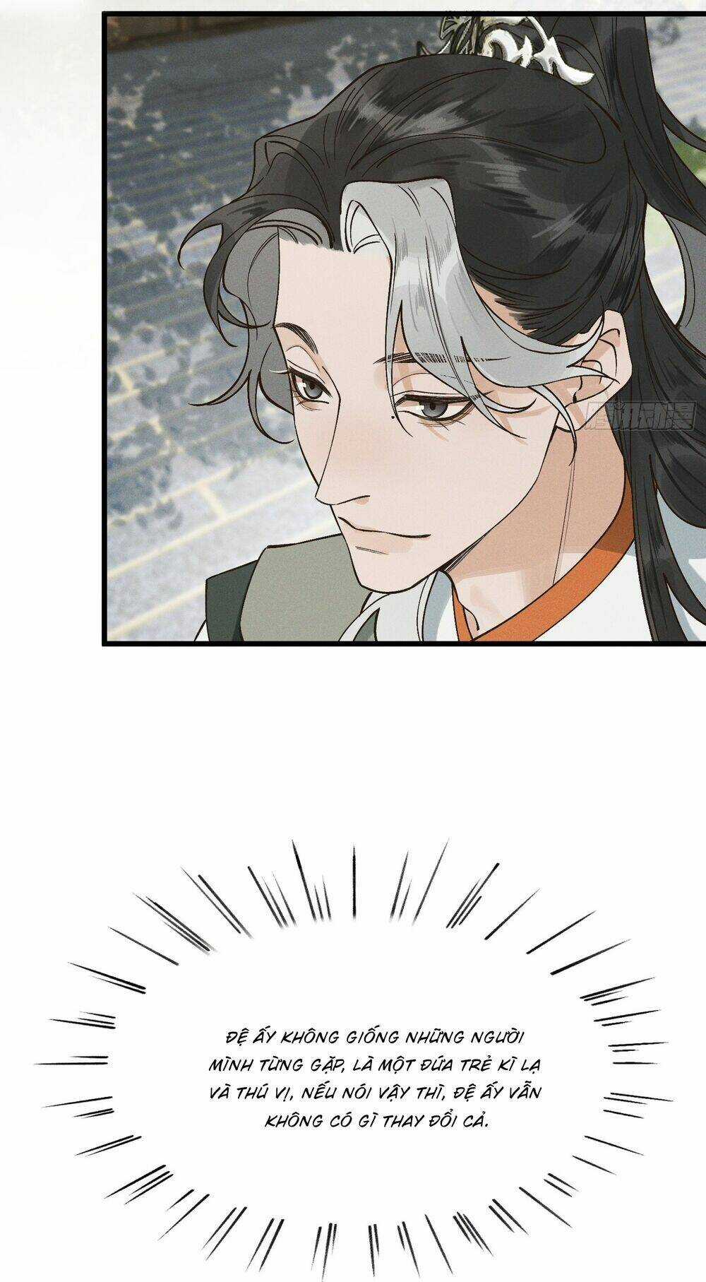 Bạch Trạch Chi Danh Chapter 3 trang 46