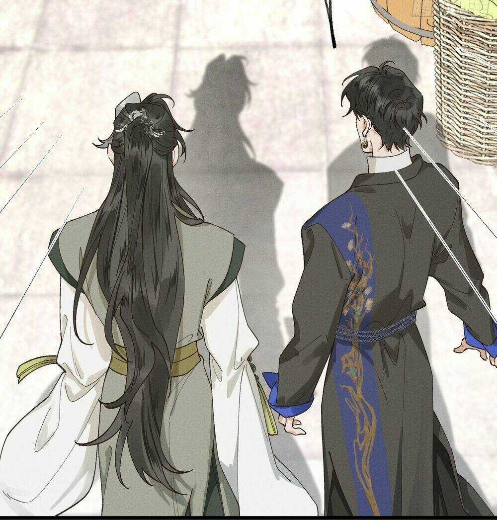 Bạch Trạch Chi Danh Chapter 3 trang 50