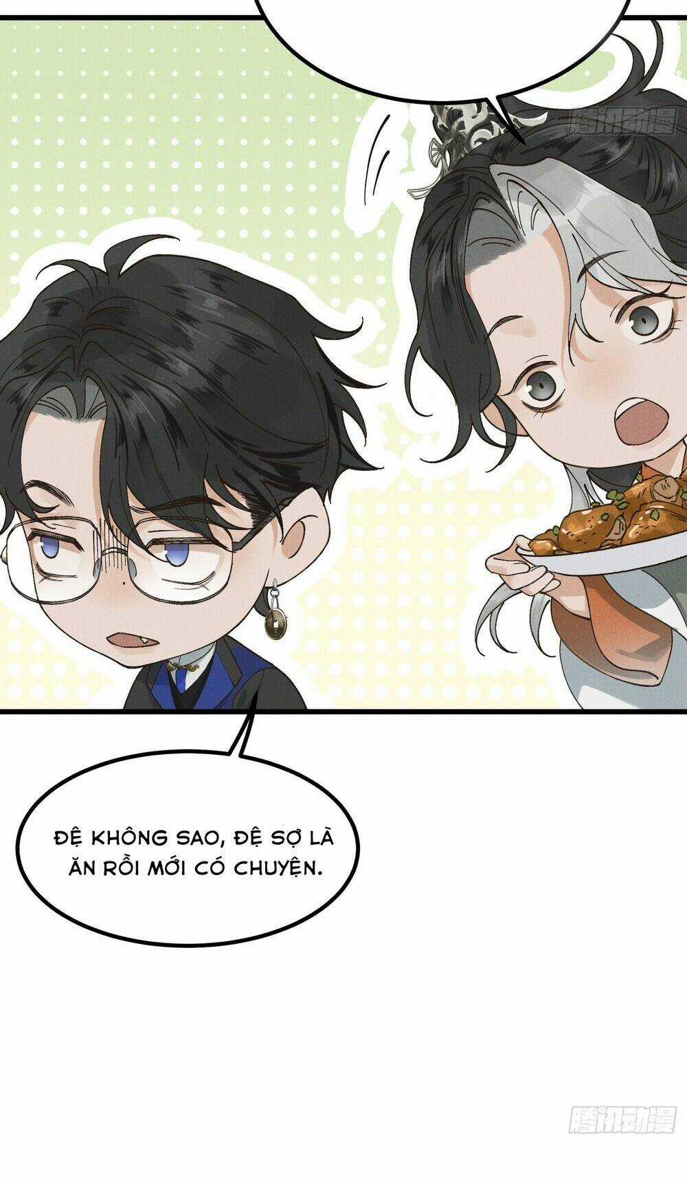 Bạch Trạch Chi Danh Chapter 3 trang 9