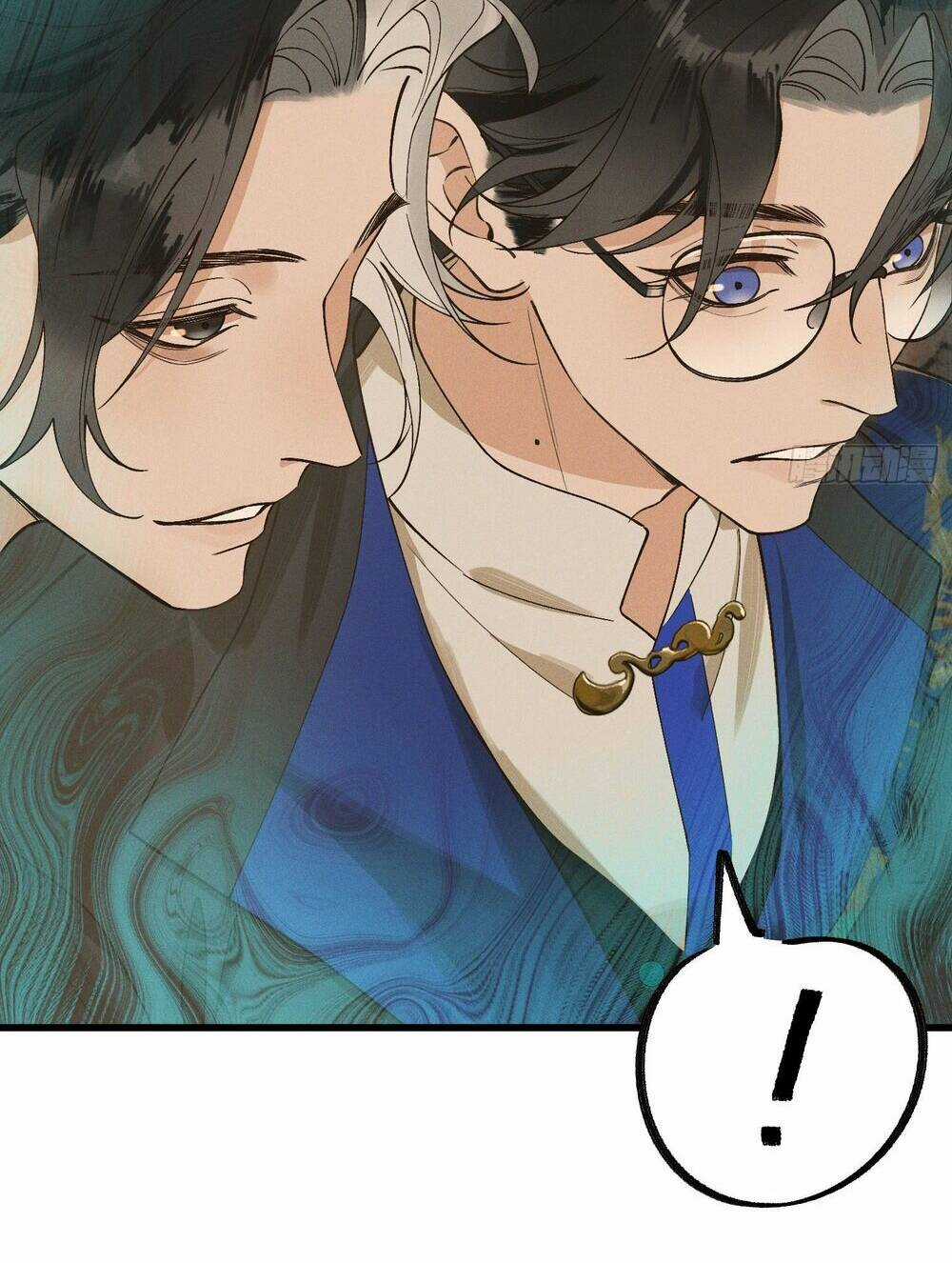 Bạch Trạch Chi Danh Chapter 5 trang 10