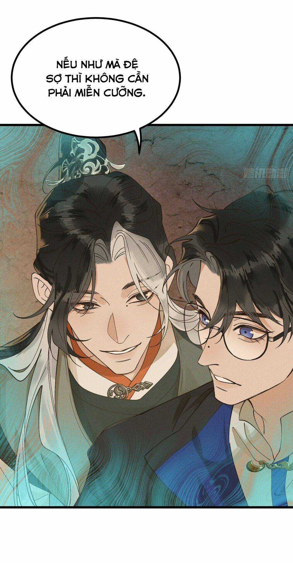 Bạch Trạch Chi Danh Chapter 5 trang 11
