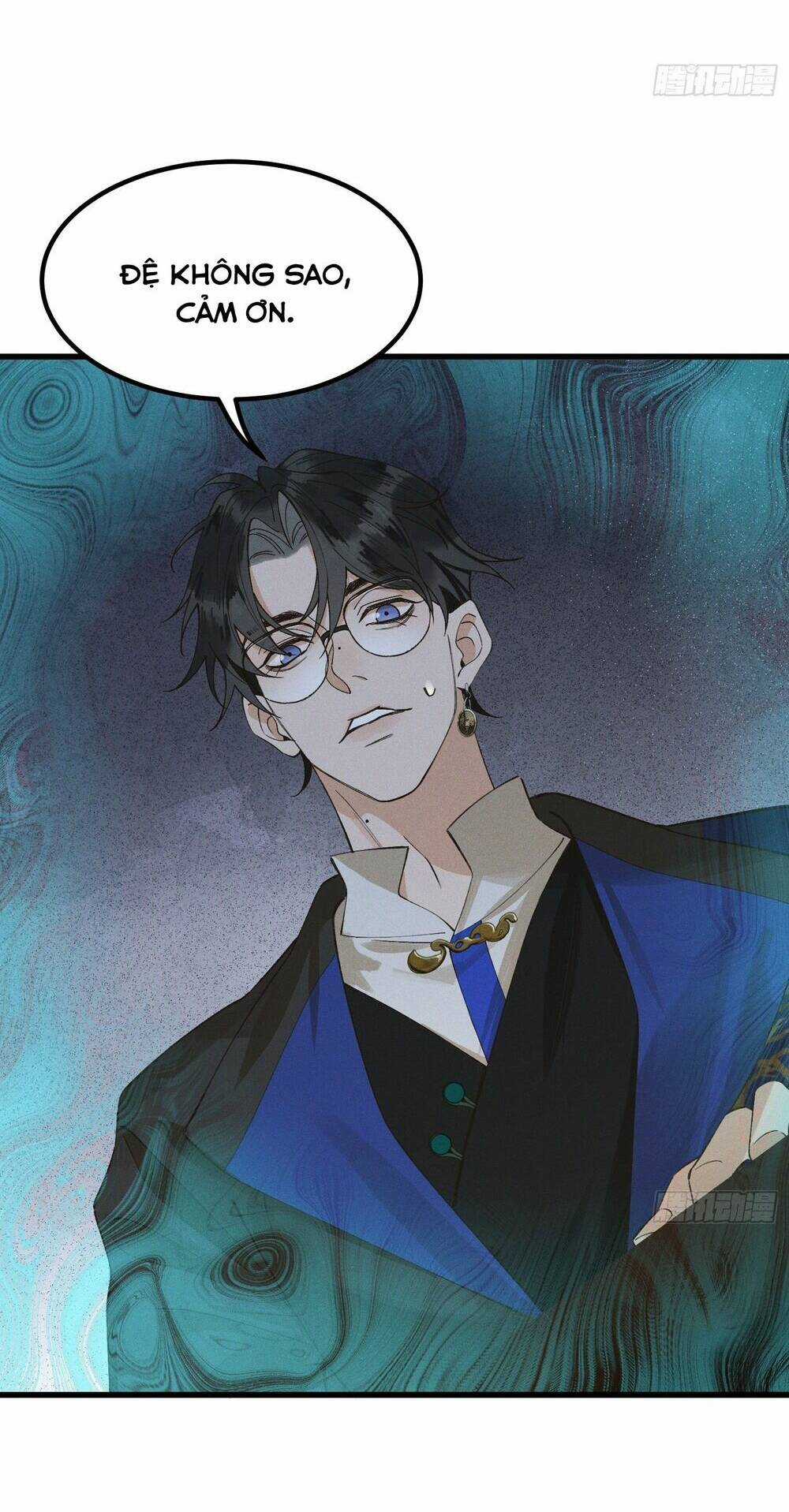 Bạch Trạch Chi Danh Chapter 5 trang 12