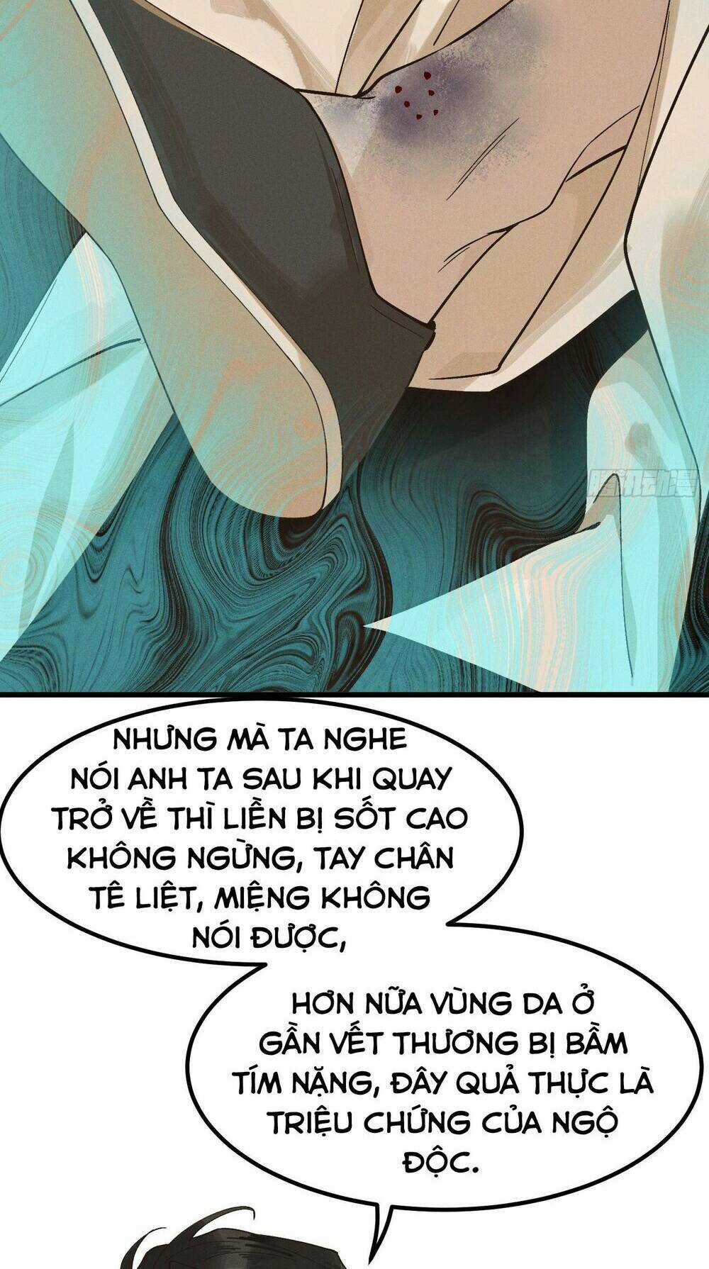 Bạch Trạch Chi Danh Chapter 5 trang 14