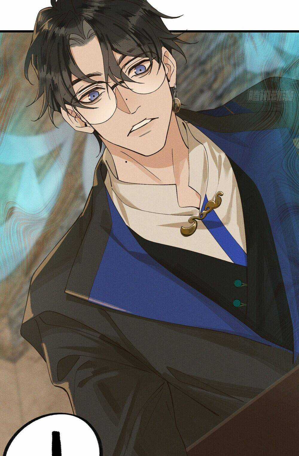 Bạch Trạch Chi Danh Chapter 5 trang 15