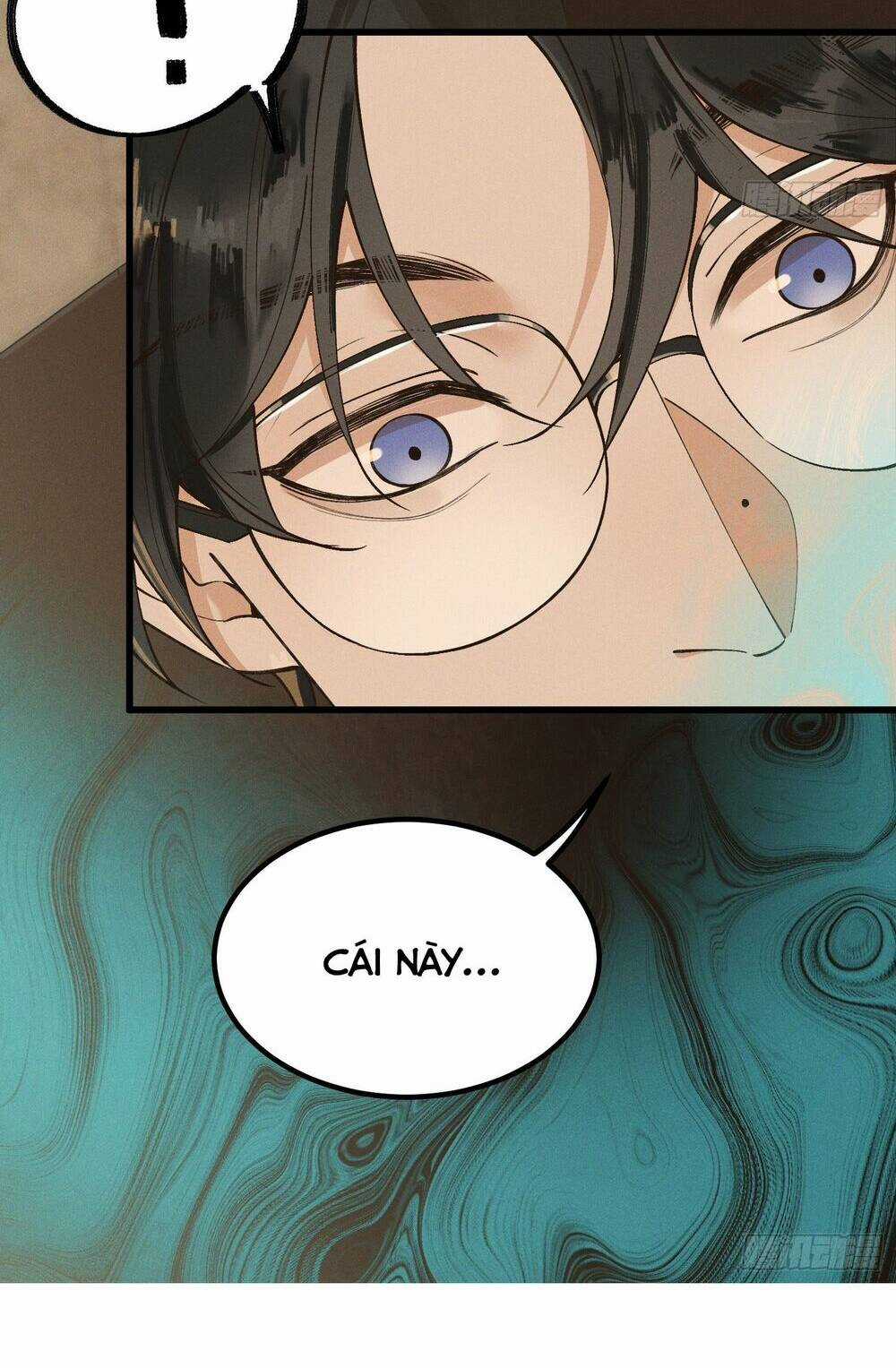 Bạch Trạch Chi Danh Chapter 5 trang 16