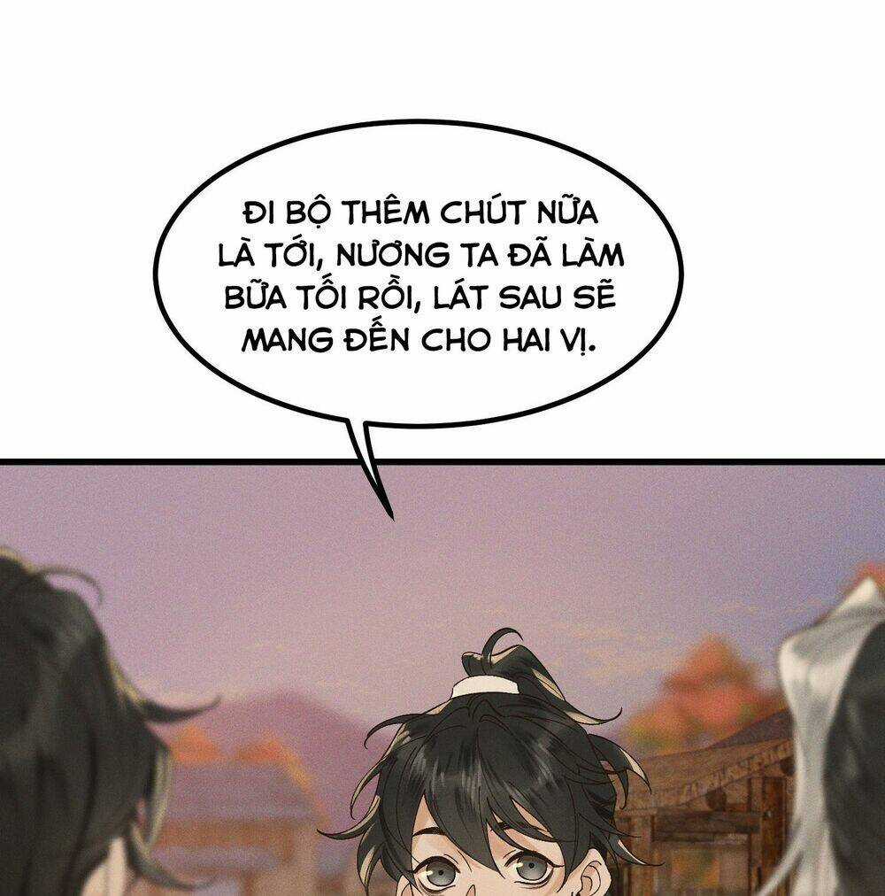 Bạch Trạch Chi Danh Chapter 5 trang 22