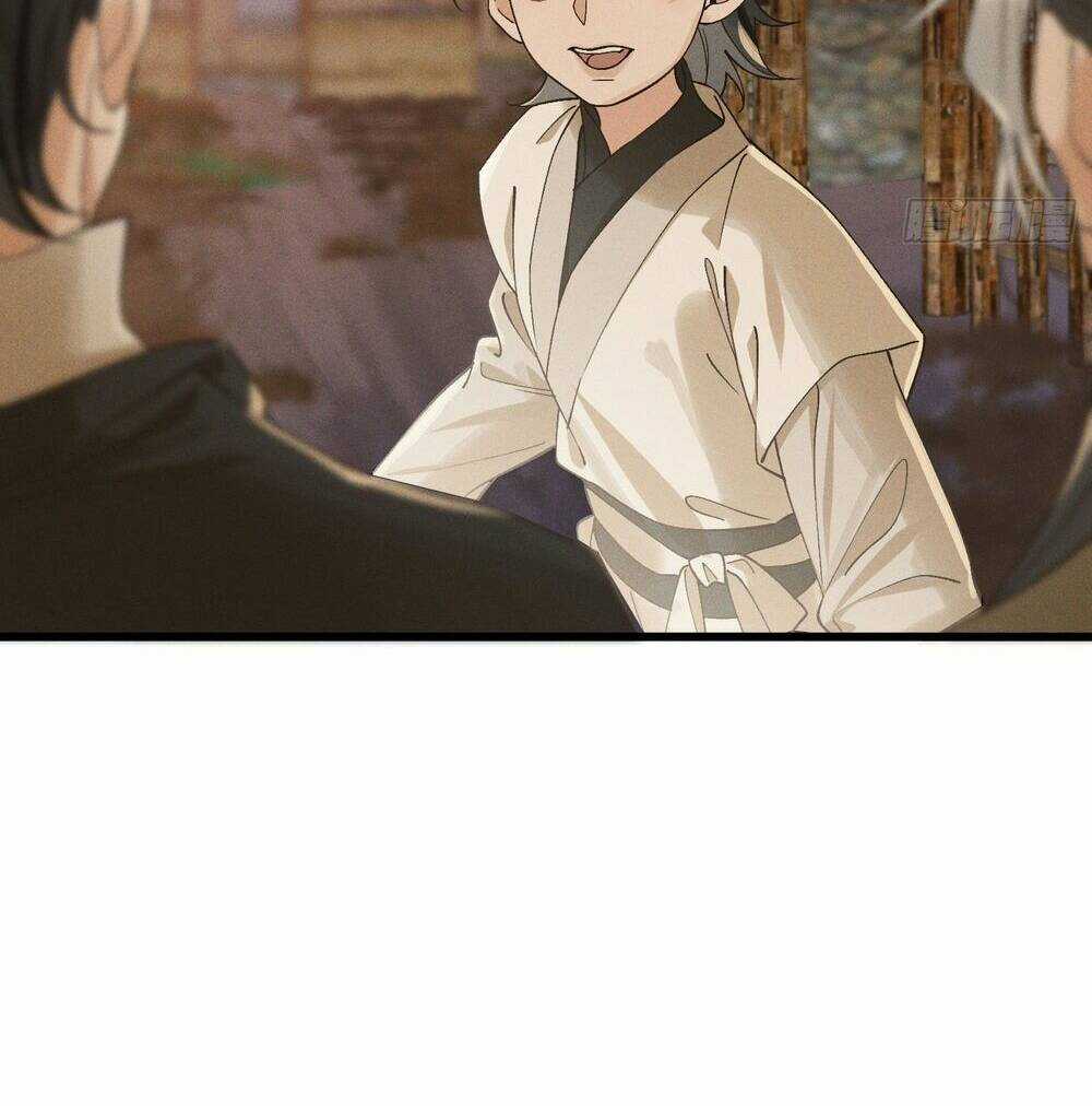 Bạch Trạch Chi Danh Chapter 5 trang 23