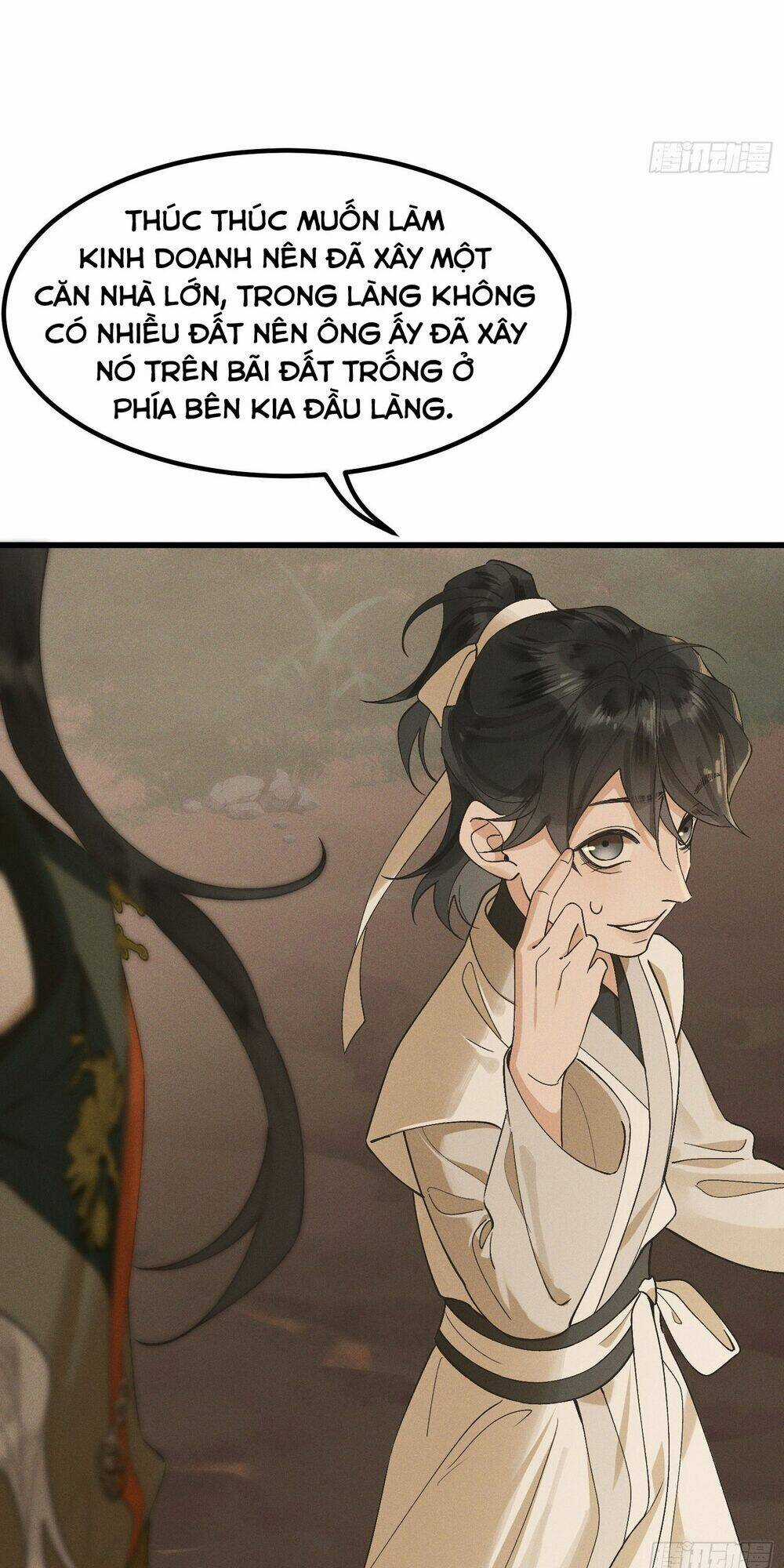 Bạch Trạch Chi Danh Chapter 5 trang 26
