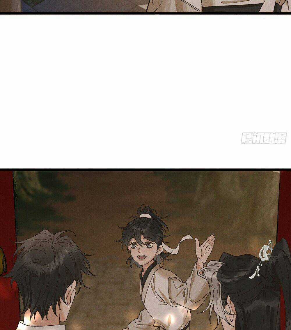 Bạch Trạch Chi Danh Chapter 5 trang 37