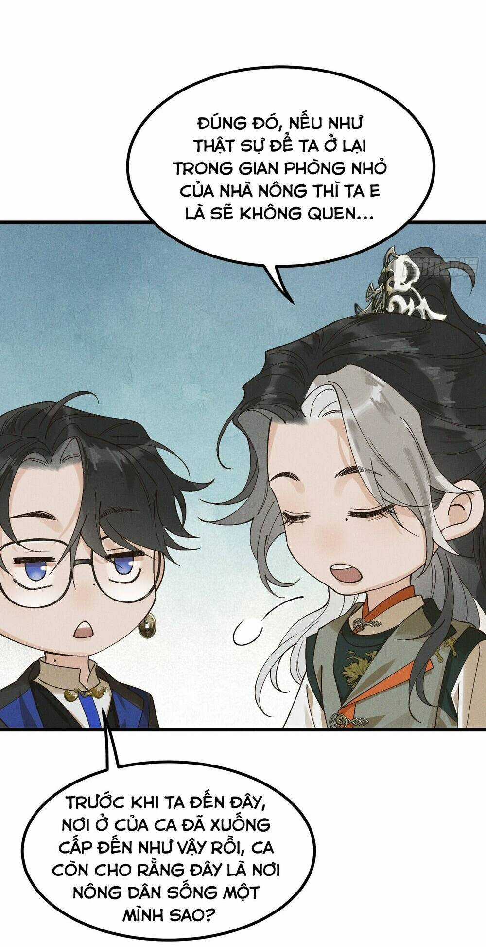 Bạch Trạch Chi Danh Chapter 5 trang 40