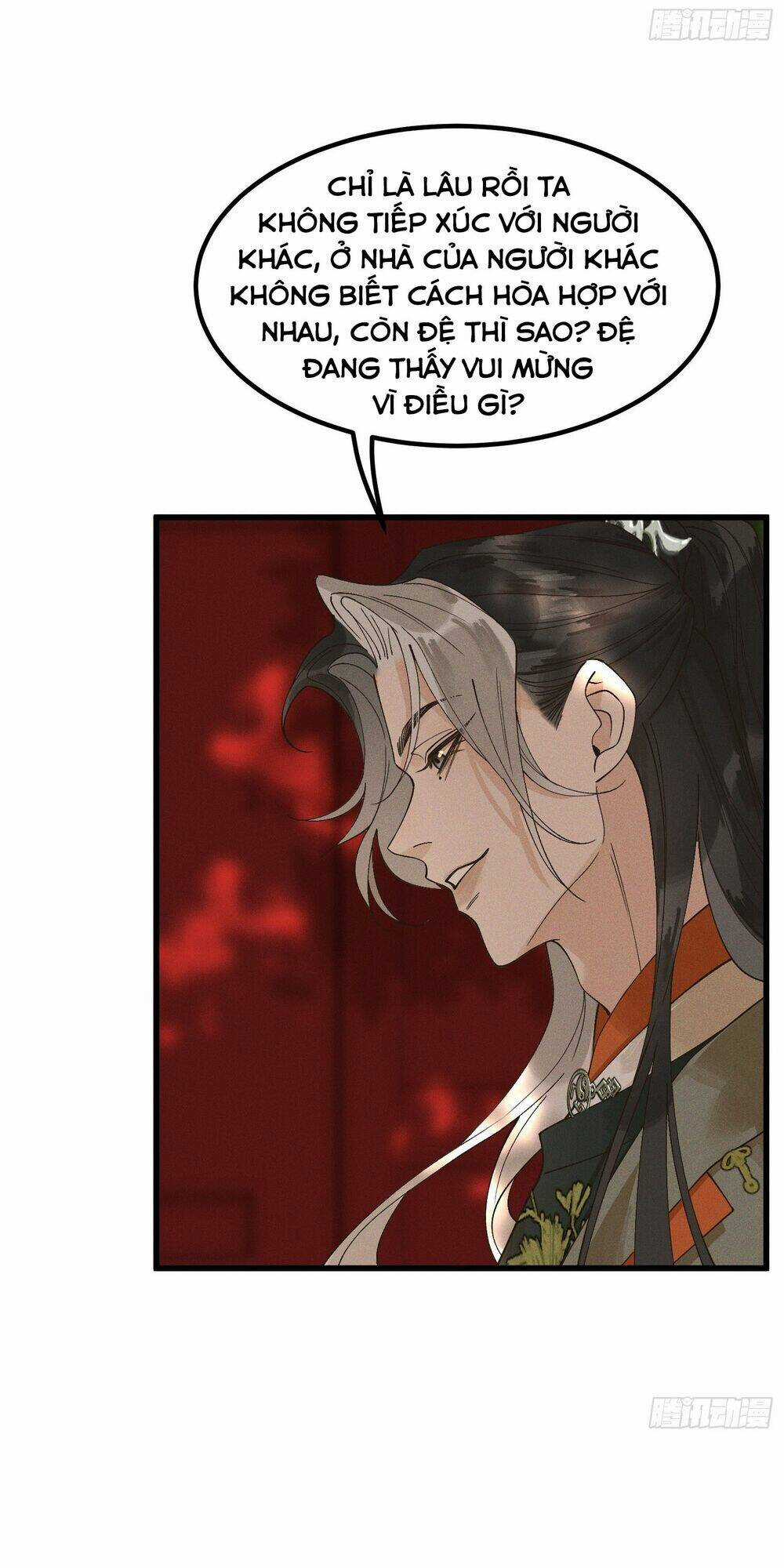 Bạch Trạch Chi Danh Chapter 5 trang 41