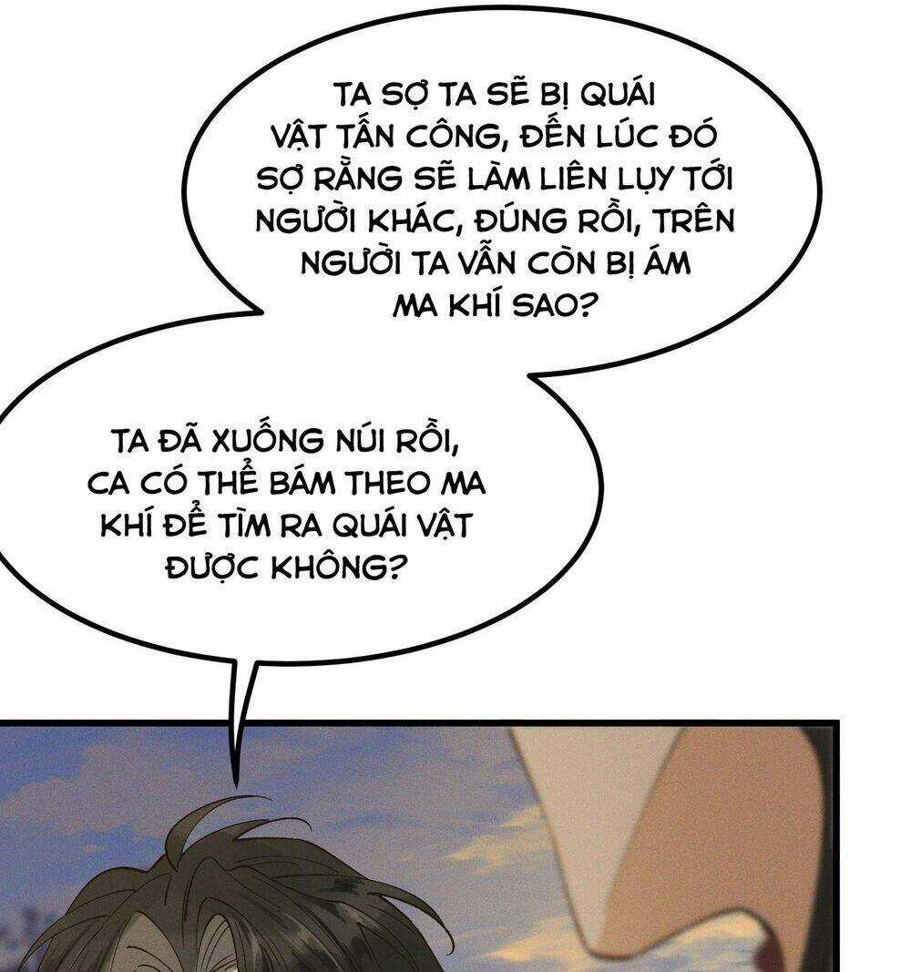 Bạch Trạch Chi Danh Chapter 5 trang 42
