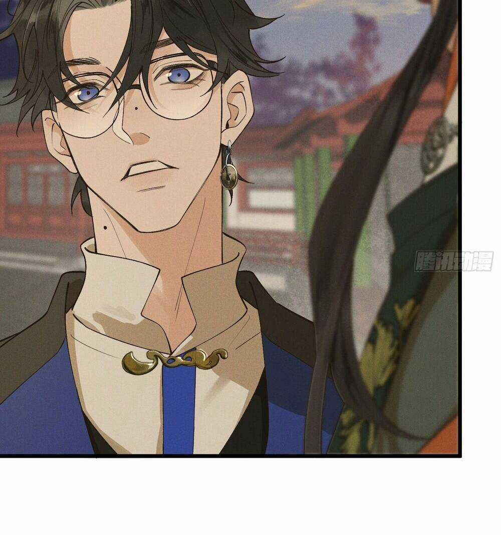 Bạch Trạch Chi Danh Chapter 5 trang 43