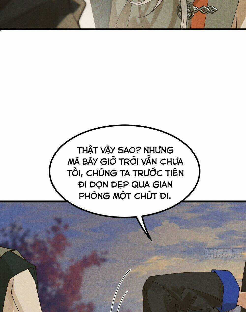 Bạch Trạch Chi Danh Chapter 5 trang 45