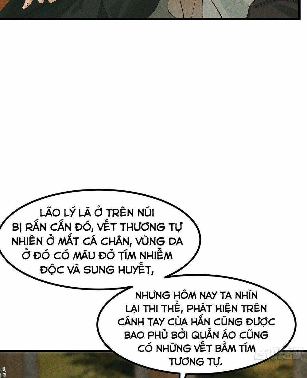 Bạch Trạch Chi Danh Chapter 5 trang 55