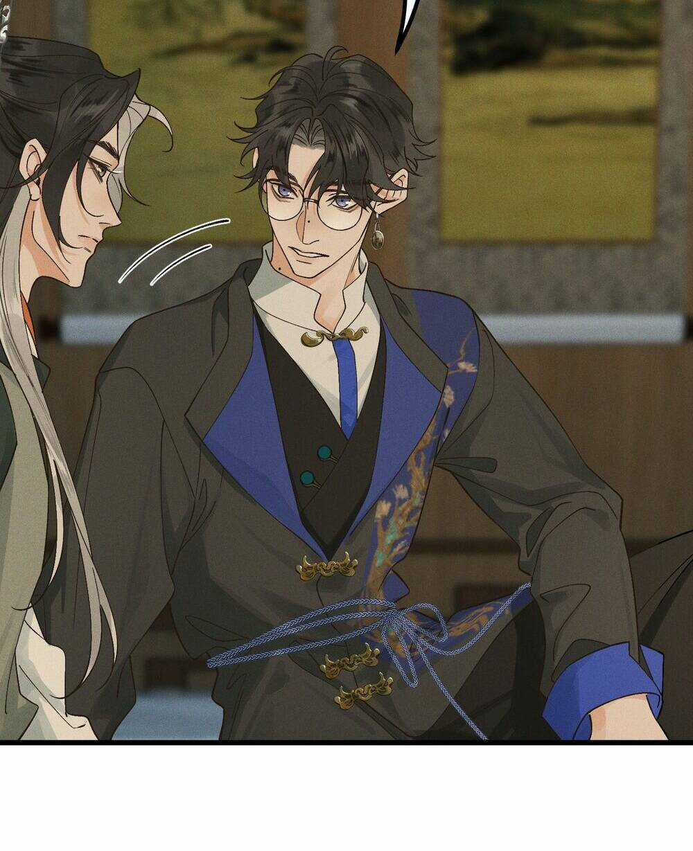 Bạch Trạch Chi Danh Chapter 5 trang 56