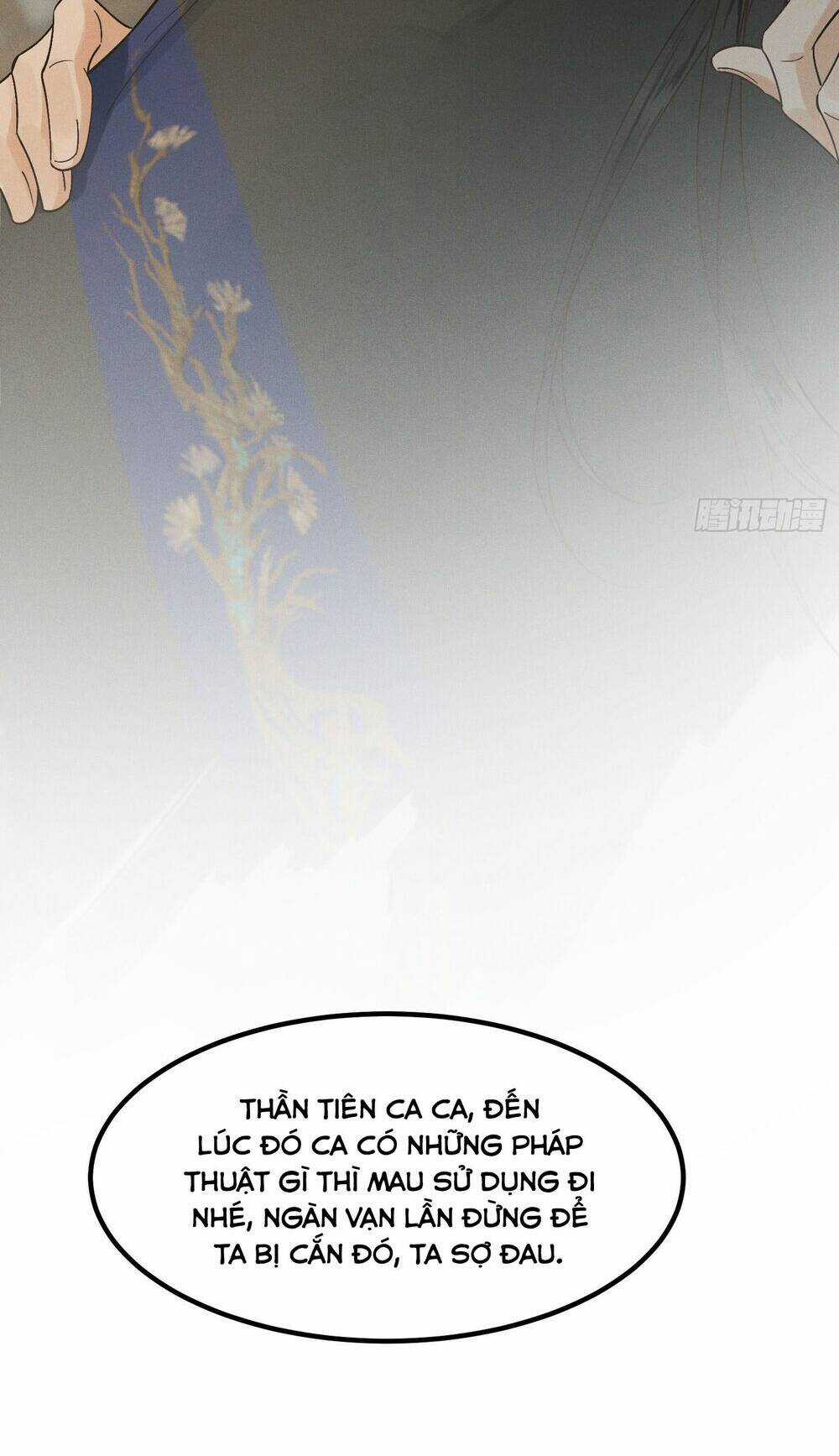Bạch Trạch Chi Danh Chapter 5 trang 60