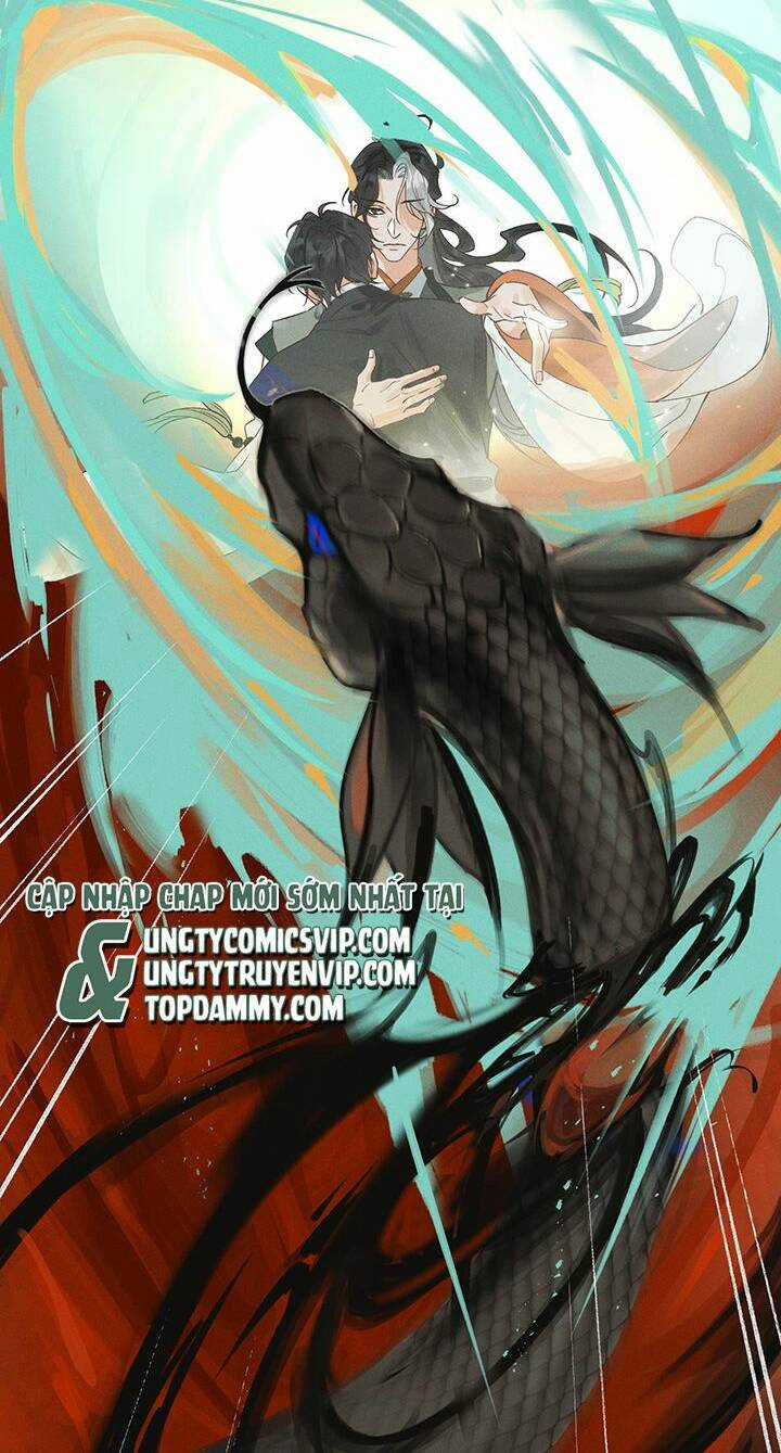 Bạch Trạch Chi Danh Chapter 6 trang 10