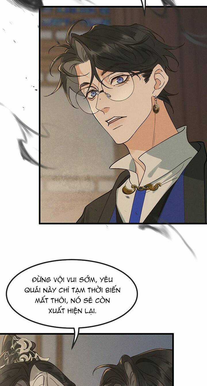 Bạch Trạch Chi Danh Chapter 6 trang 12