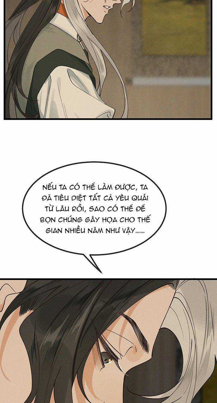 Bạch Trạch Chi Danh Chapter 6 trang 15