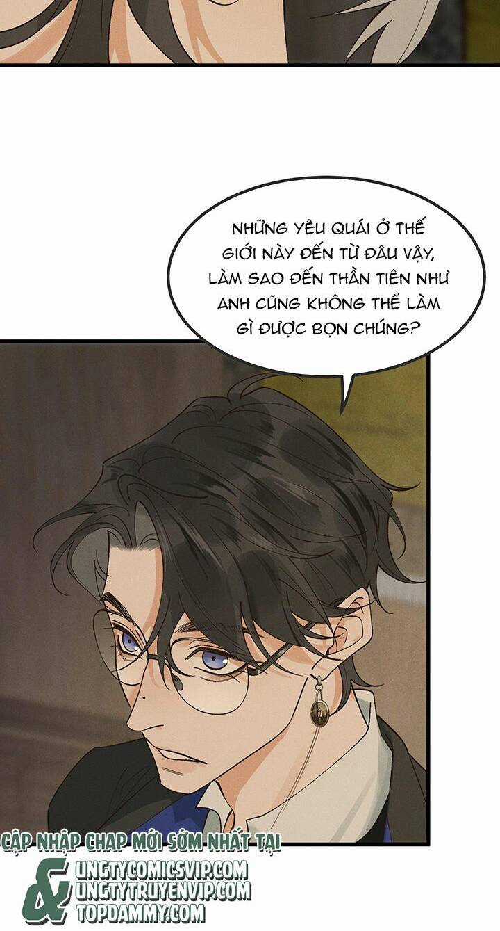 Bạch Trạch Chi Danh Chapter 6 trang 16