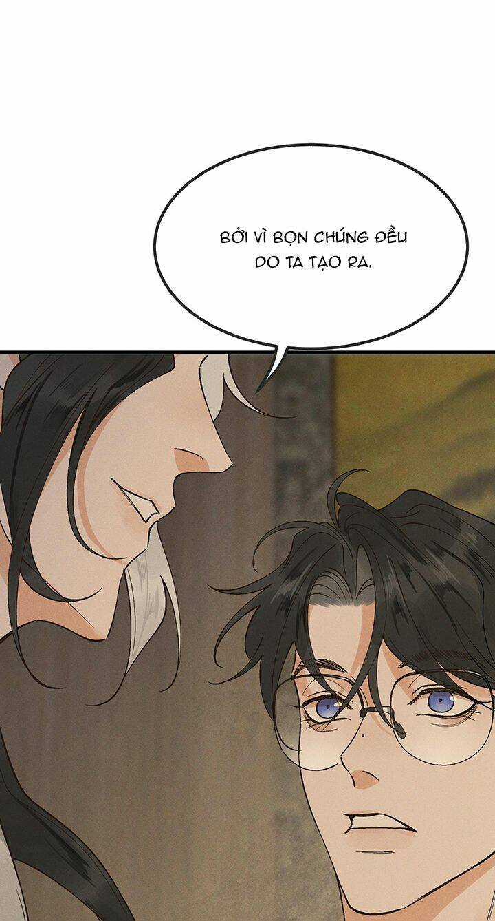 Bạch Trạch Chi Danh Chapter 6 trang 17