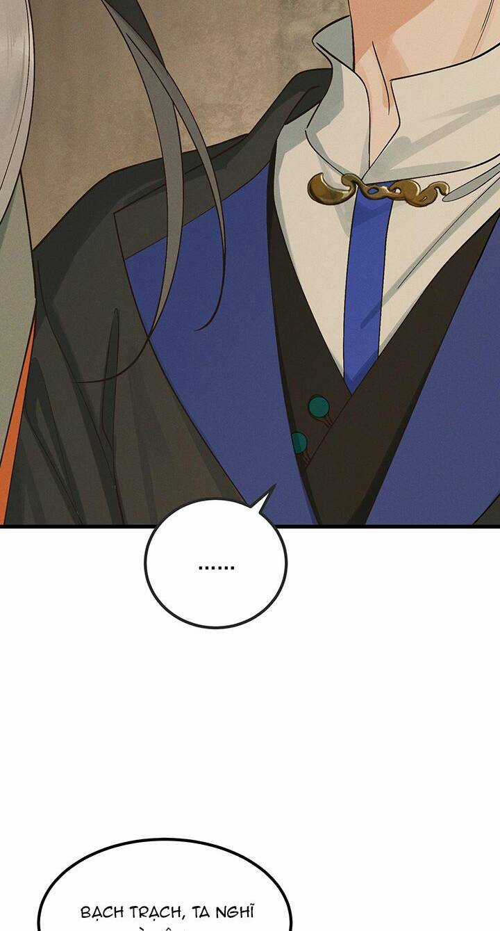 Bạch Trạch Chi Danh Chapter 6 trang 18