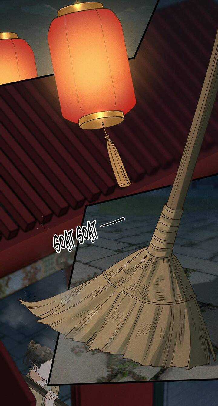 Bạch Trạch Chi Danh Chapter 6 trang 20