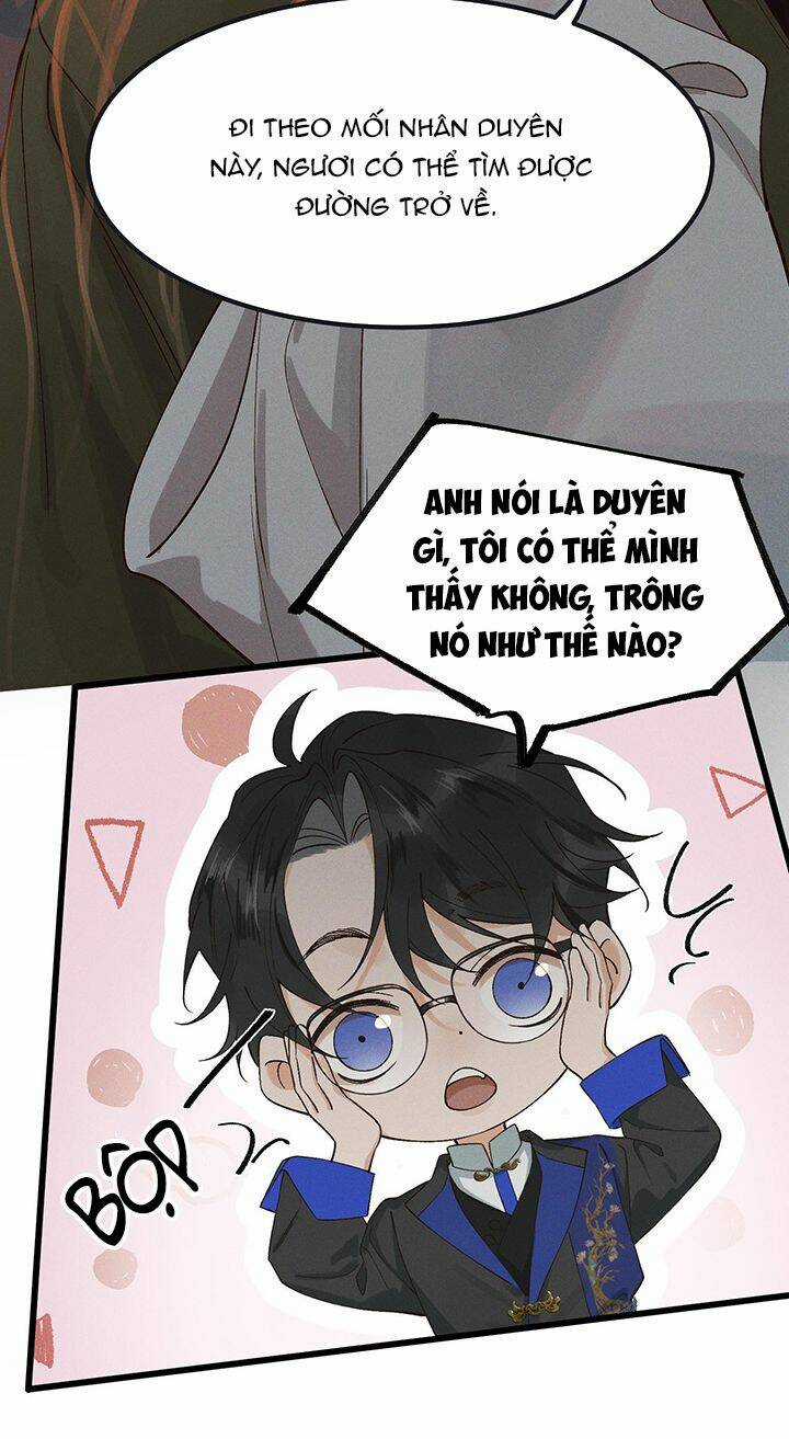 Bạch Trạch Chi Danh Chapter 6 trang 32