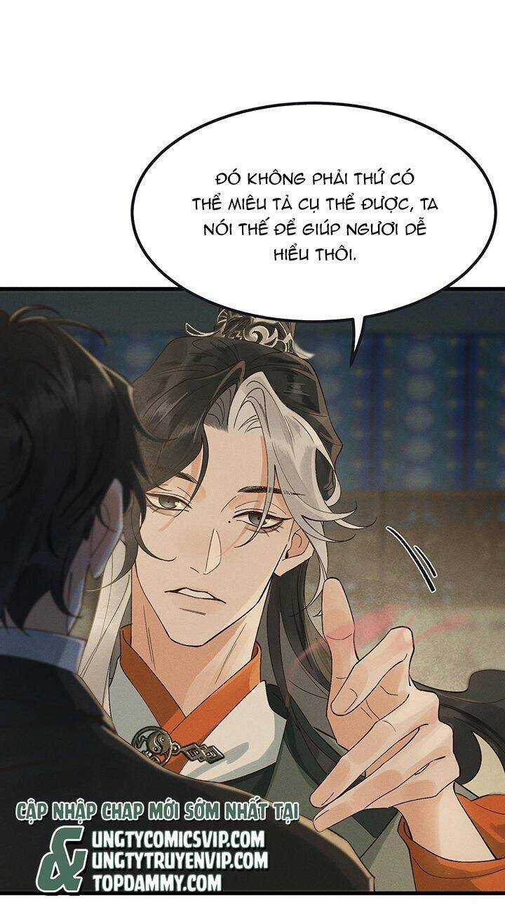 Bạch Trạch Chi Danh Chapter 6 trang 33