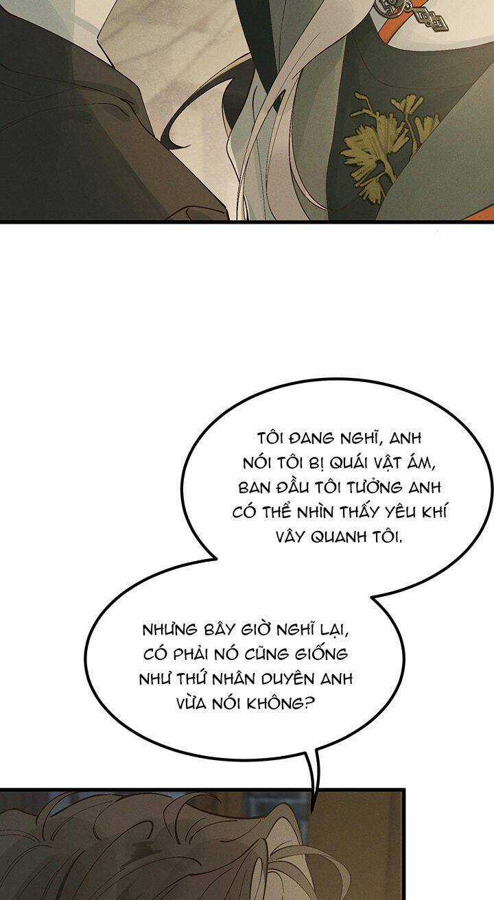 Bạch Trạch Chi Danh Chapter 6 trang 35