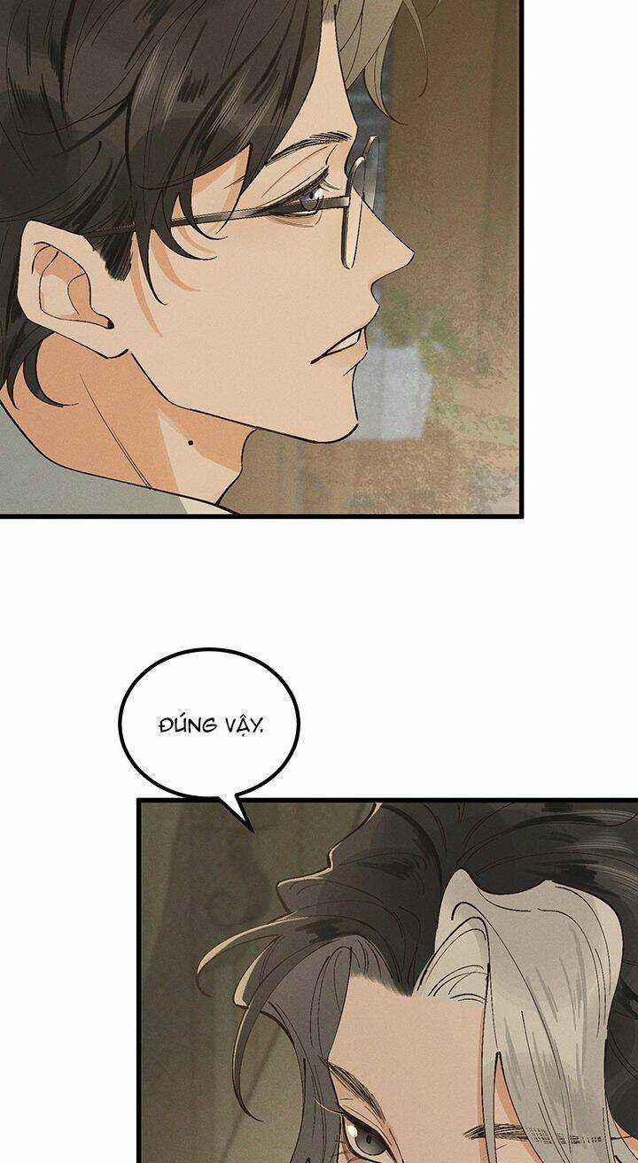 Bạch Trạch Chi Danh Chapter 6 trang 36