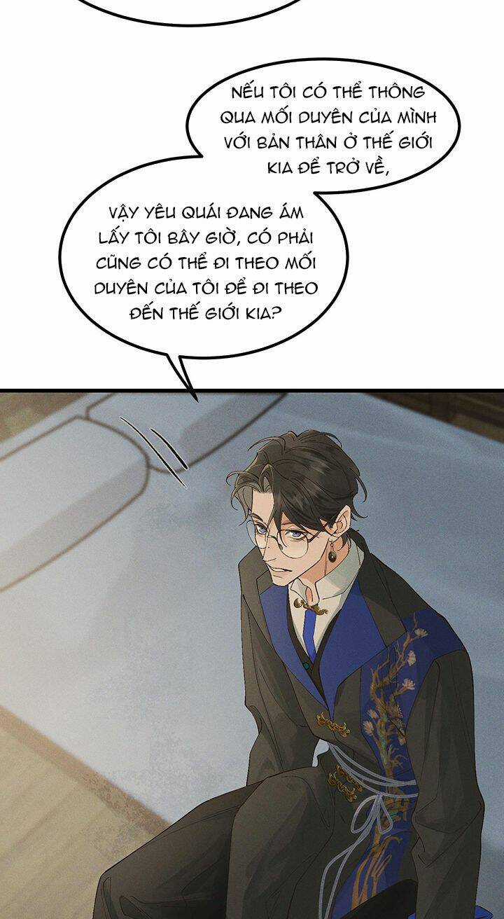 Bạch Trạch Chi Danh Chapter 6 trang 39