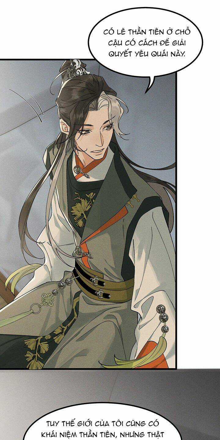 Bạch Trạch Chi Danh Chapter 6 trang 42