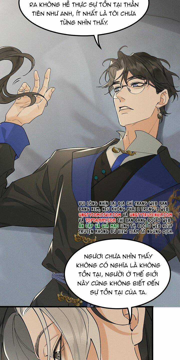 Bạch Trạch Chi Danh Chapter 6 trang 43