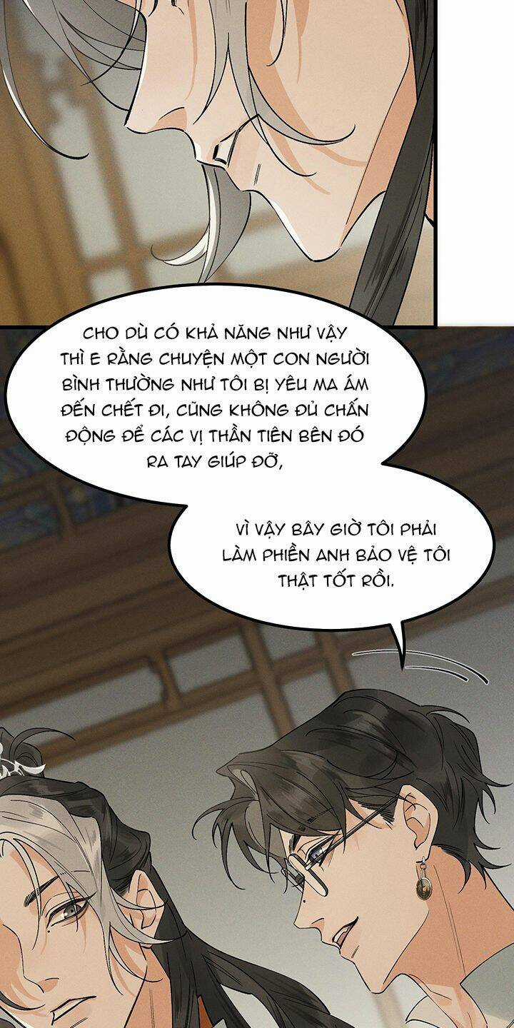 Bạch Trạch Chi Danh Chapter 6 trang 44