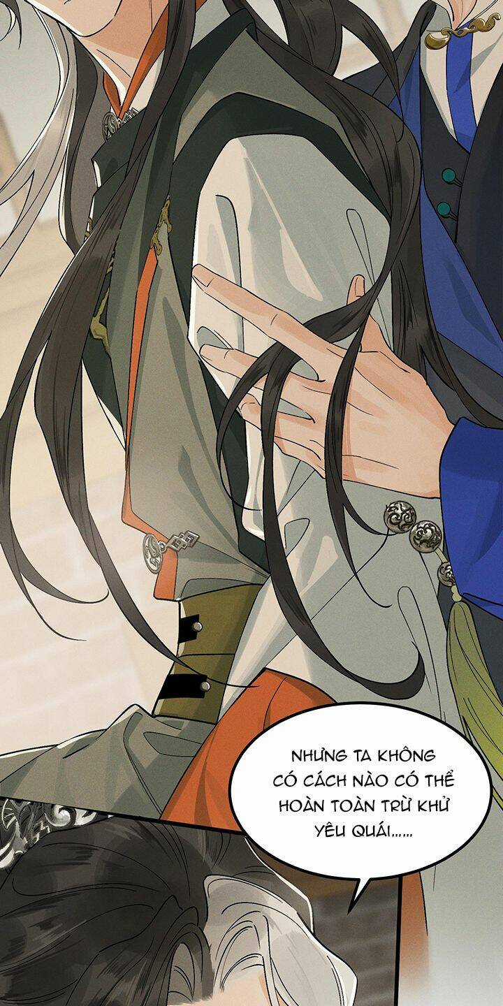 Bạch Trạch Chi Danh Chapter 6 trang 45