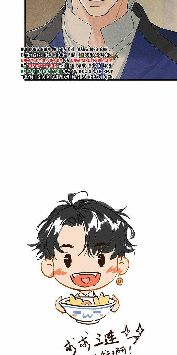 Bạch Trạch Chi Danh Chapter 6 trang 49