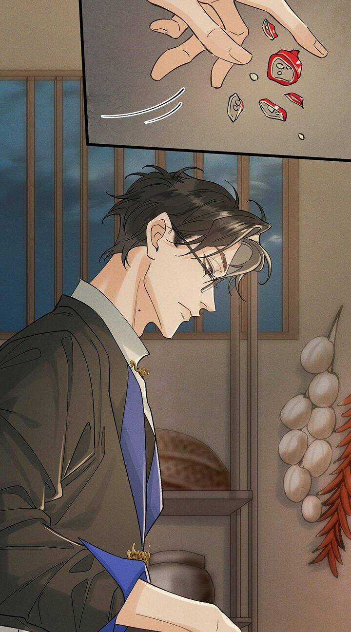 Bạch Trạch Chi Danh Chapter 7 trang 10