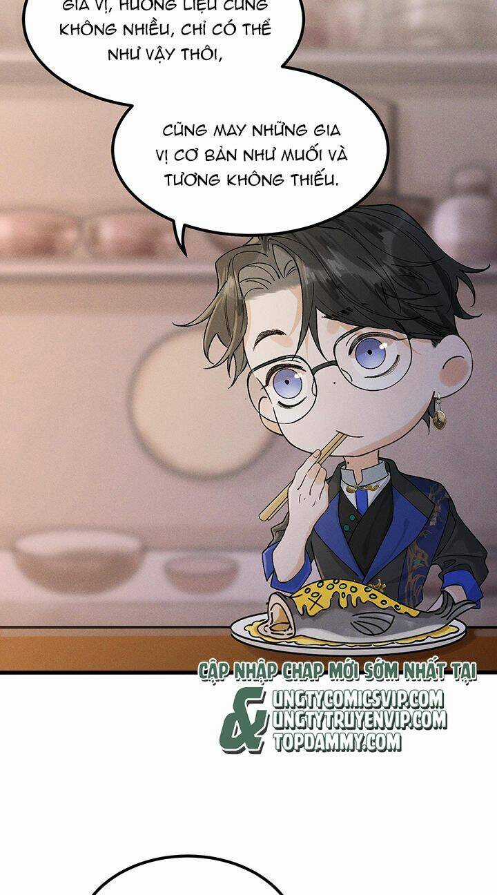 Bạch Trạch Chi Danh Chapter 7 trang 13