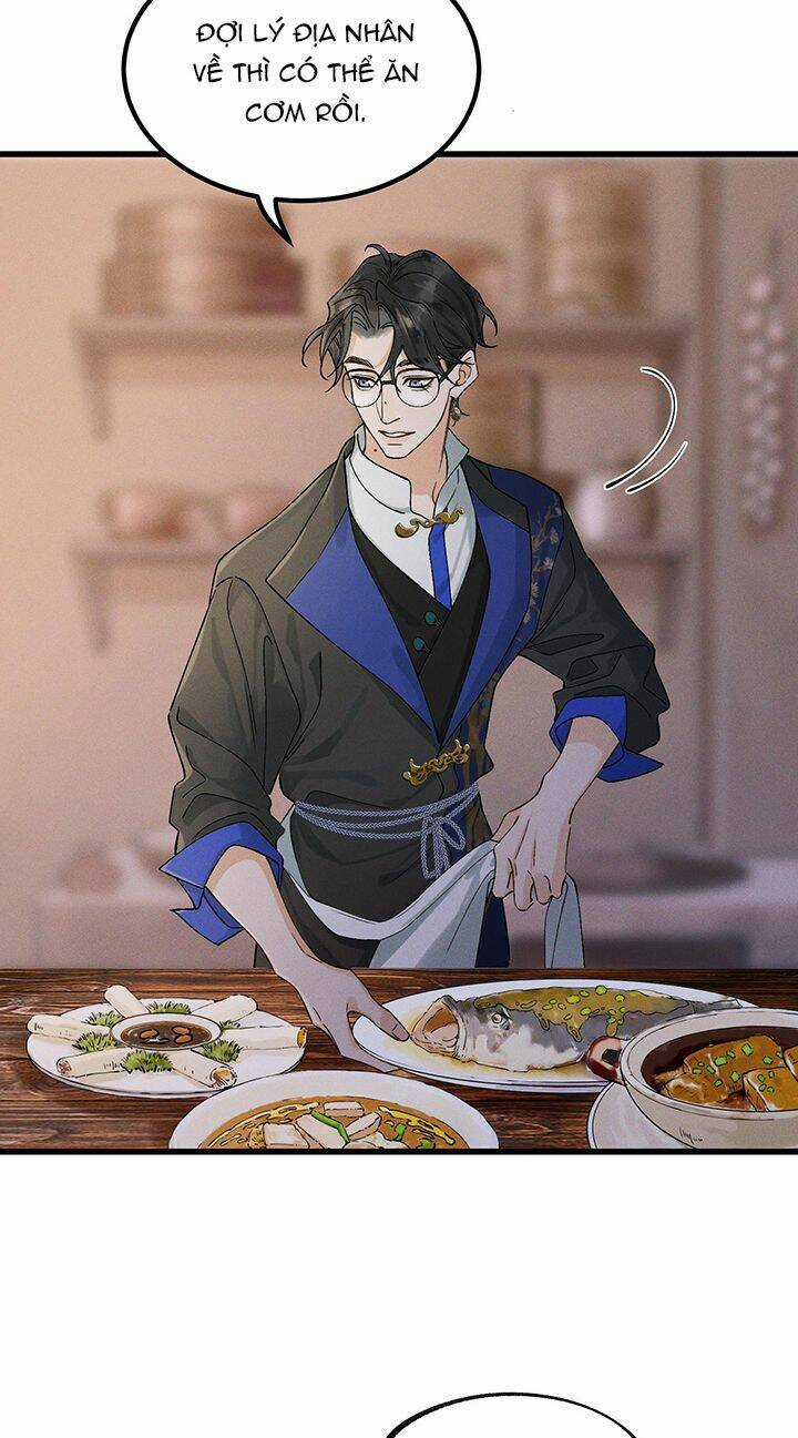 Bạch Trạch Chi Danh Chapter 7 trang 14