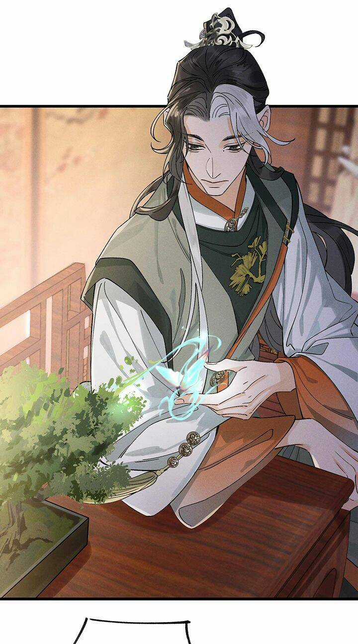Bạch Trạch Chi Danh Chapter 7 trang 17