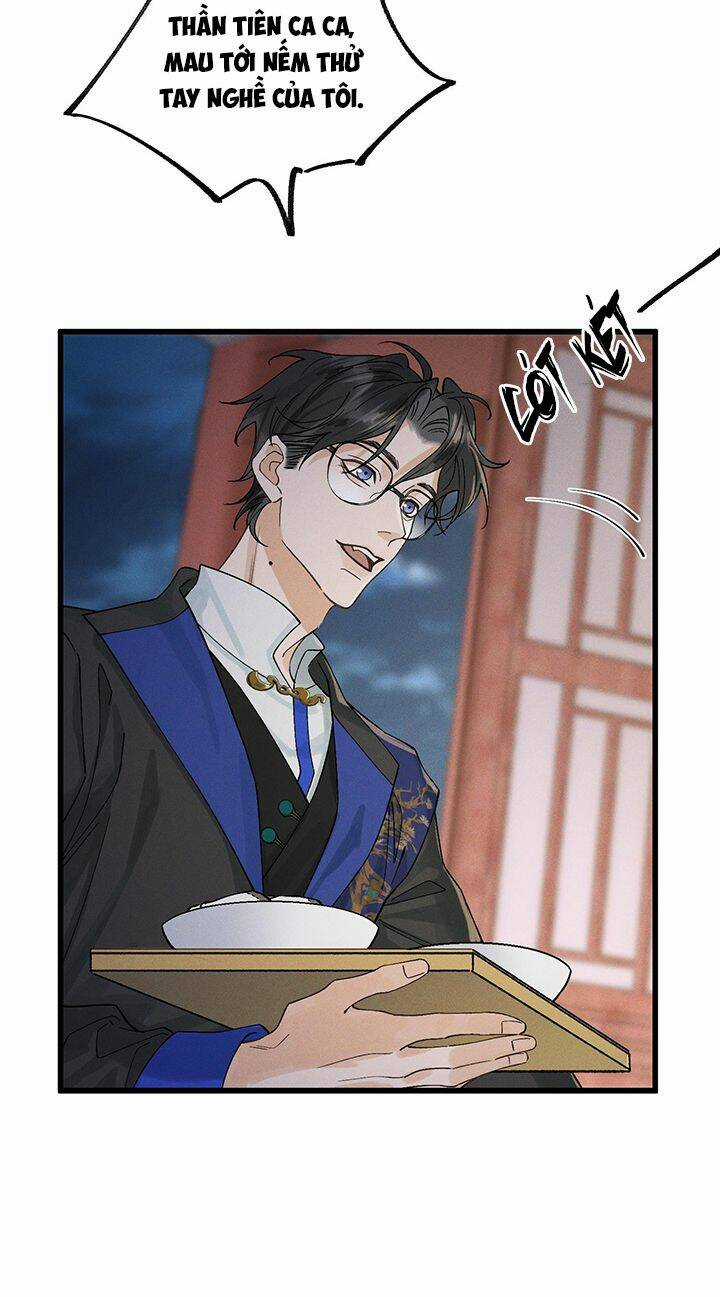 Bạch Trạch Chi Danh Chapter 7 trang 18