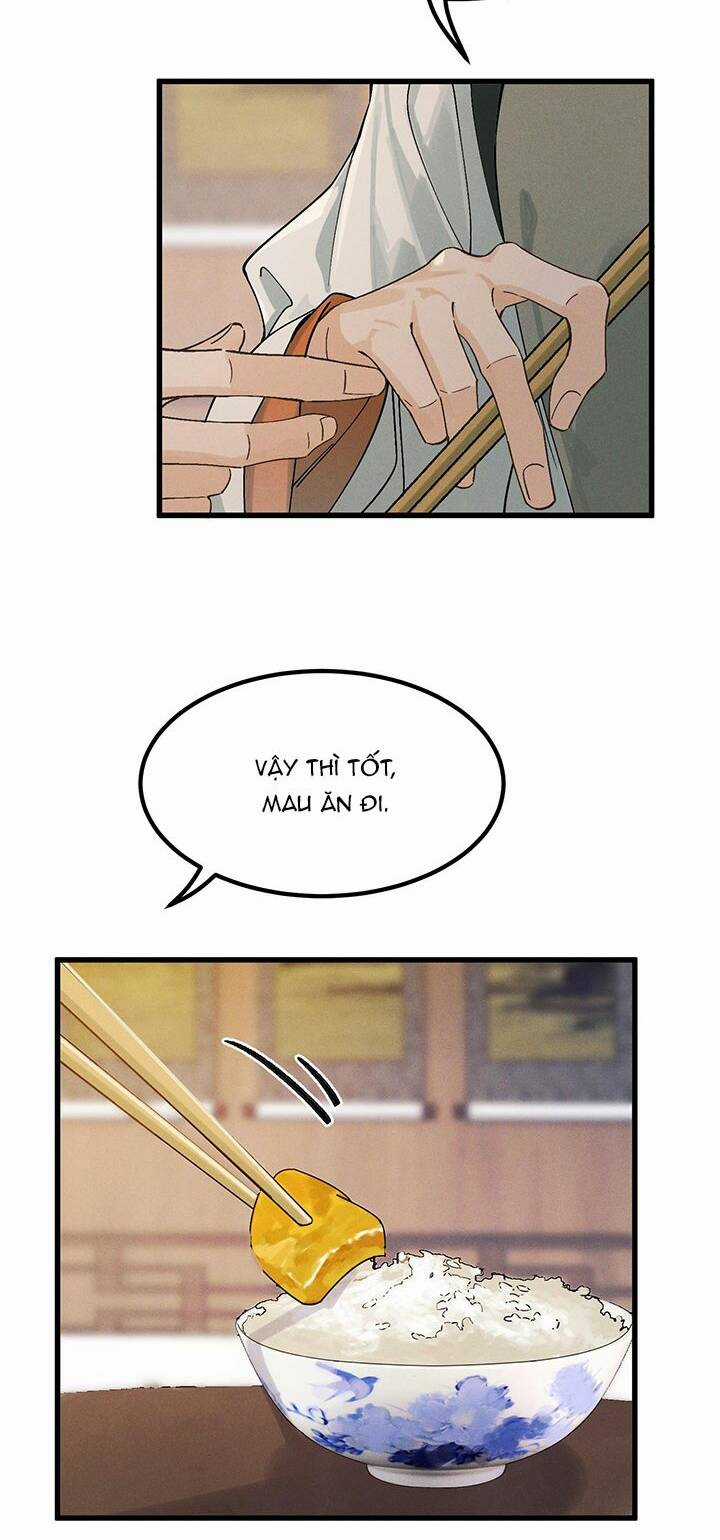 Bạch Trạch Chi Danh Chapter 7 trang 22