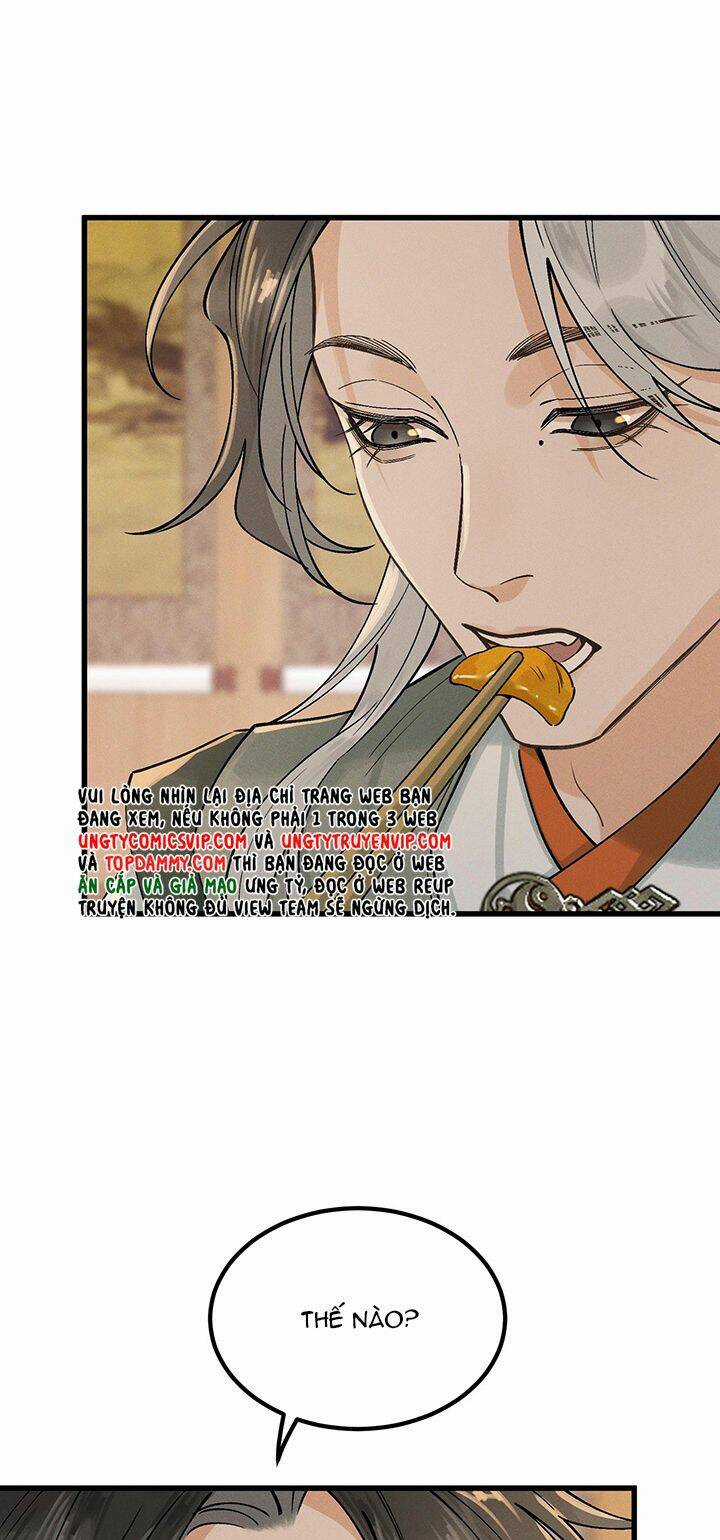 Bạch Trạch Chi Danh Chapter 7 trang 23