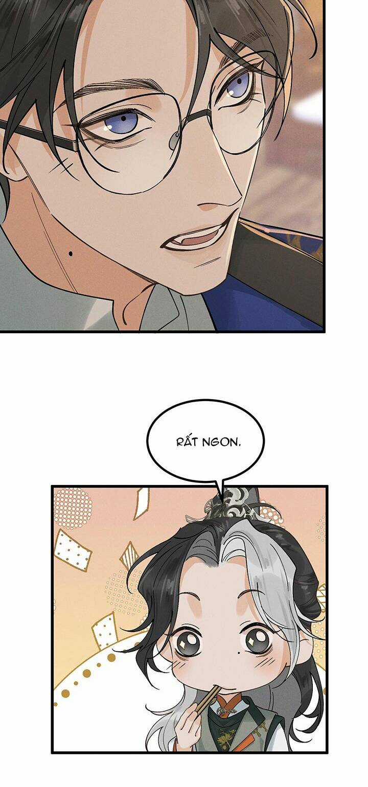 Bạch Trạch Chi Danh Chapter 7 trang 24