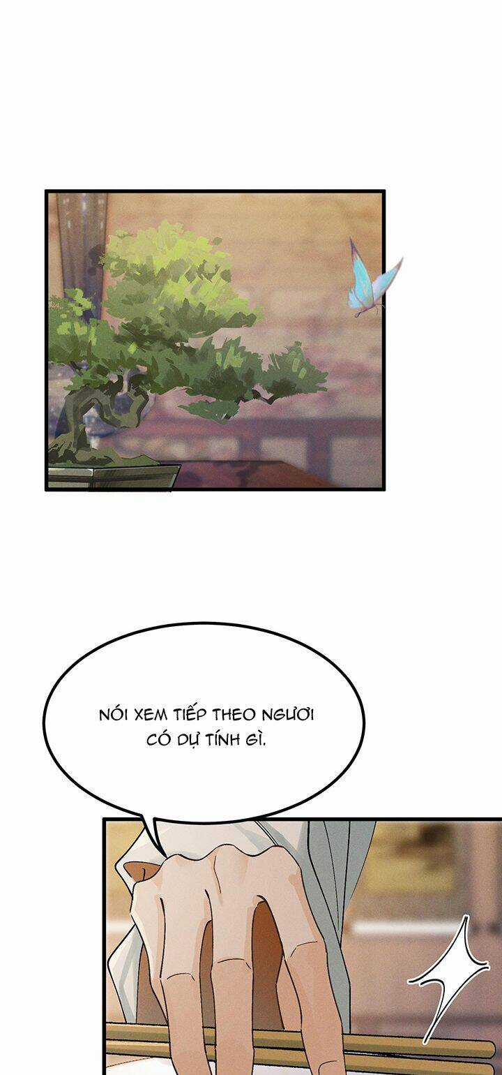 Bạch Trạch Chi Danh Chapter 7 trang 25