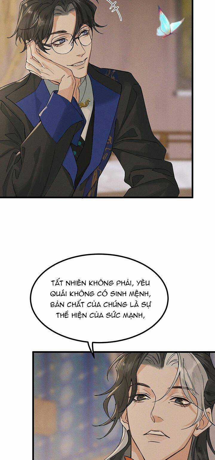 Bạch Trạch Chi Danh Chapter 7 trang 29