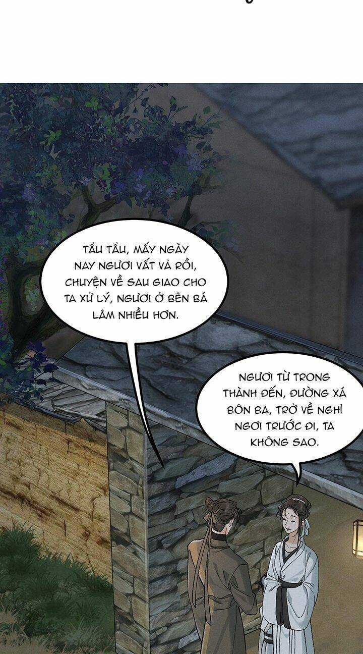 Bạch Trạch Chi Danh Chapter 7 trang 3