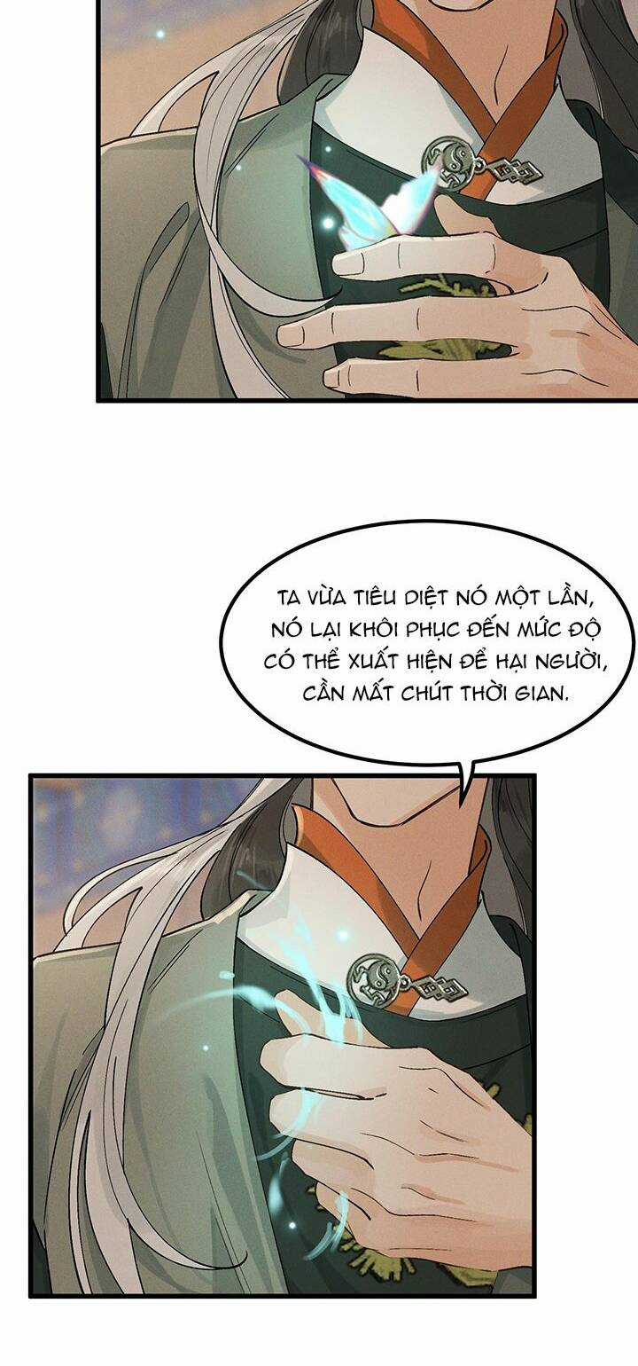 Bạch Trạch Chi Danh Chapter 7 trang 30